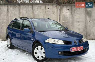 Универсал Renault Megane 2008 в Белой Церкви
