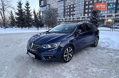 Универсал Renault Megane 2016 в Черновцах