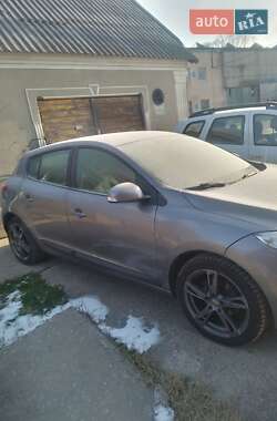 Хэтчбек Renault Megane 2010 в Чернигове