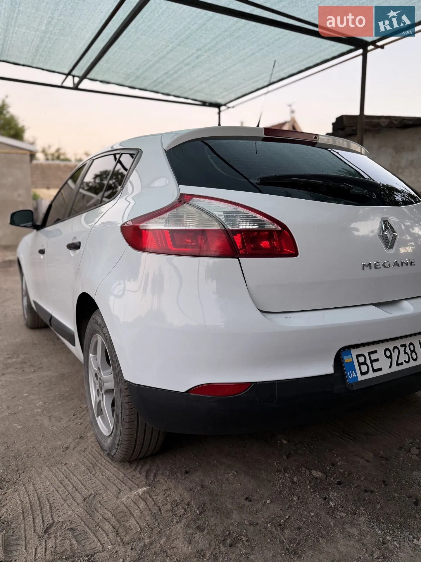 2012 Renault Megane - мініатюра 5