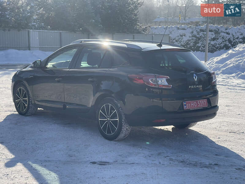 Универсал Renault Megane 2013 в Луцке
