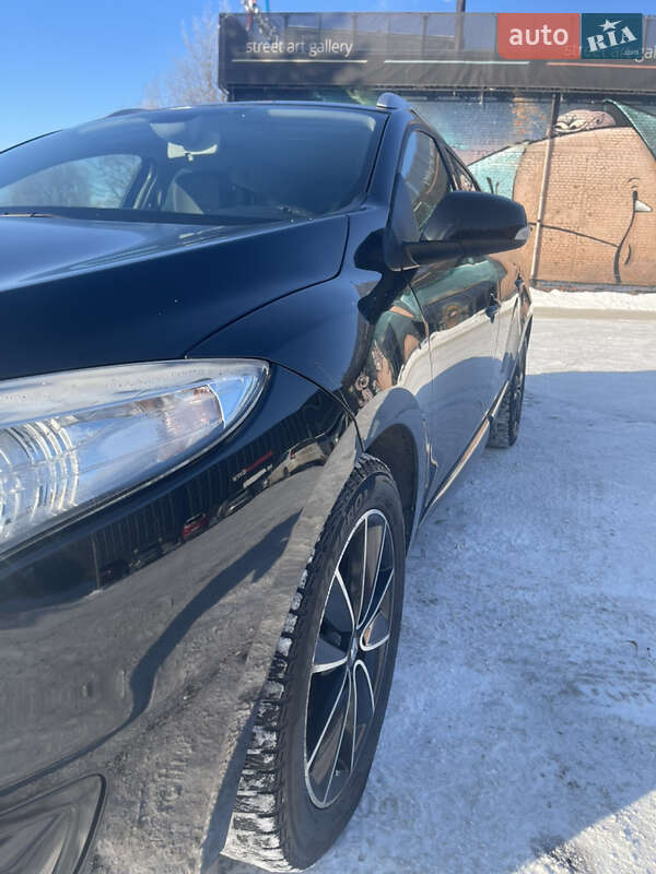 Универсал Renault Megane 2013 в Луцке