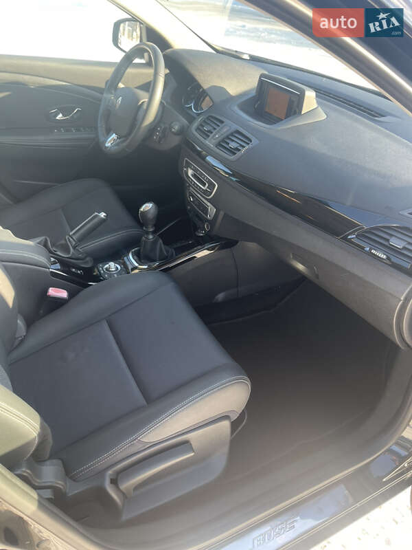 Универсал Renault Megane 2013 в Луцке