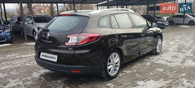 Универсал Renault Megane 2012 в Кривом Роге фото 6 Универсал Renault Megane 2012 в Кривом Роге