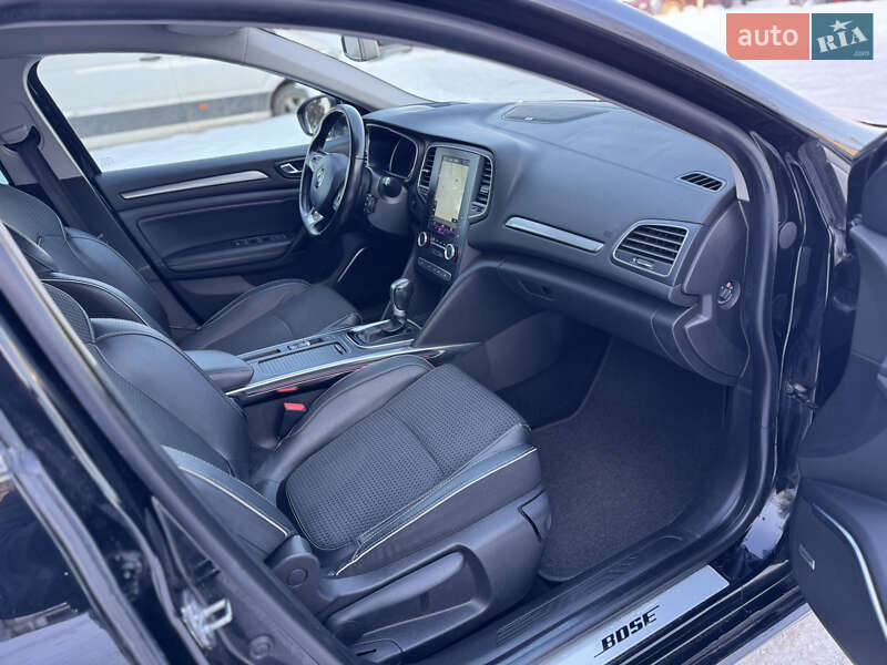 Универсал Renault Megane 2017 в Дубно