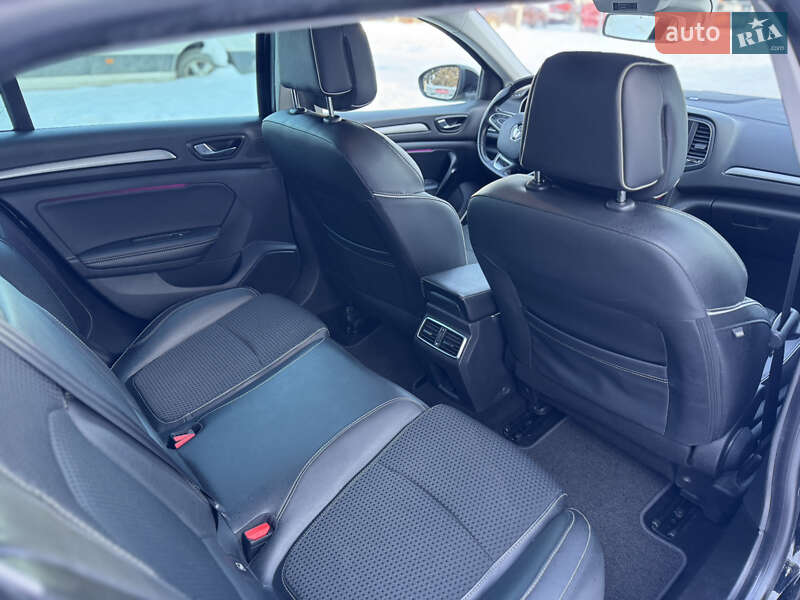 Универсал Renault Megane 2017 в Дубно