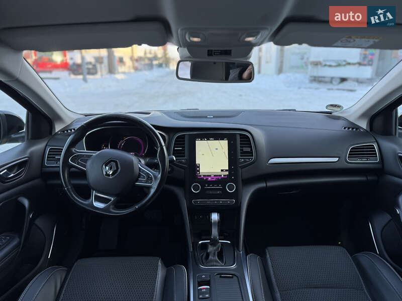 Универсал Renault Megane 2017 в Дубно