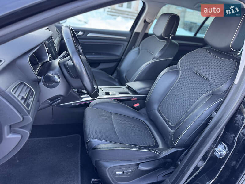 Универсал Renault Megane 2017 в Дубно