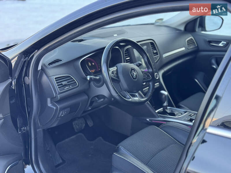 Универсал Renault Megane 2017 в Дубно