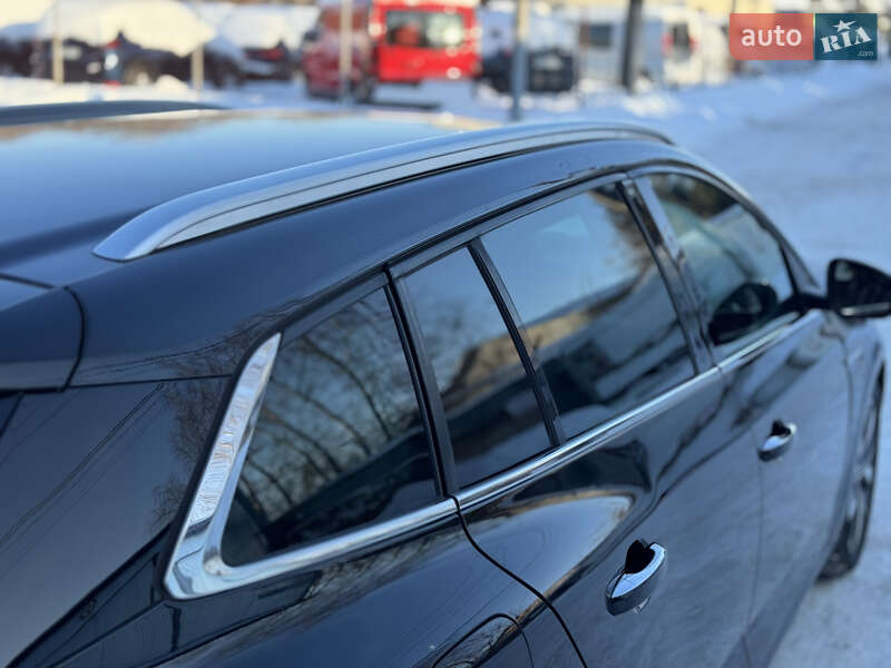 Универсал Renault Megane 2017 в Дубно