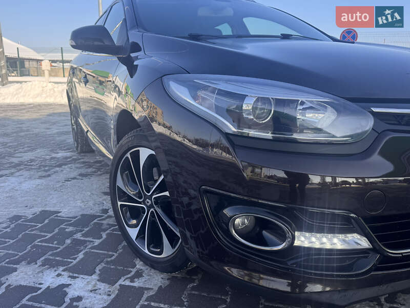 Универсал Renault Megane 2013 в Луцке фото 3 Универсал Renault Megane 2013 в Луцке