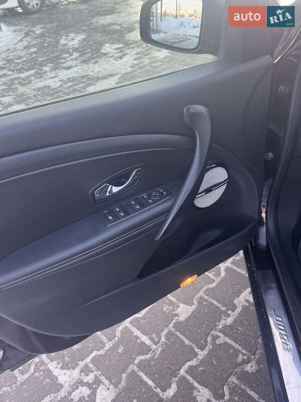 Универсал Renault Megane 2013 в Луцке фото 33 Универсал Renault Megane 2013 в Луцке