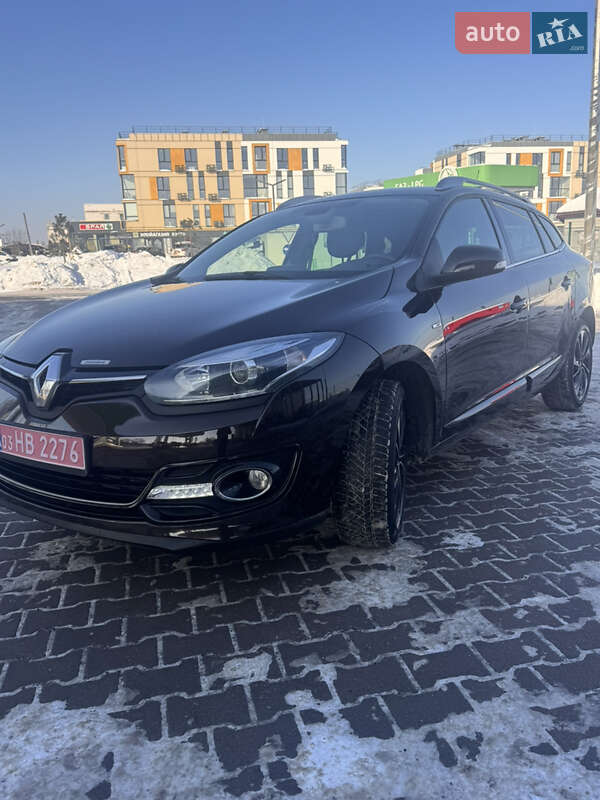 Универсал Renault Megane 2013 в Луцке фото 44 Универсал Renault Megane 2013 в Луцке