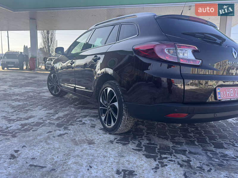 Универсал Renault Megane 2013 в Луцке фото 49 Универсал Renault Megane 2013 в Луцке