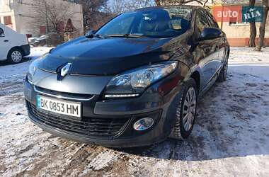 Хетчбек Renault Megane 2012 в Черкасах