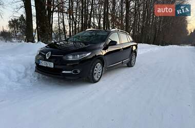 Універсал Renault Megane 2015 в Ковелі