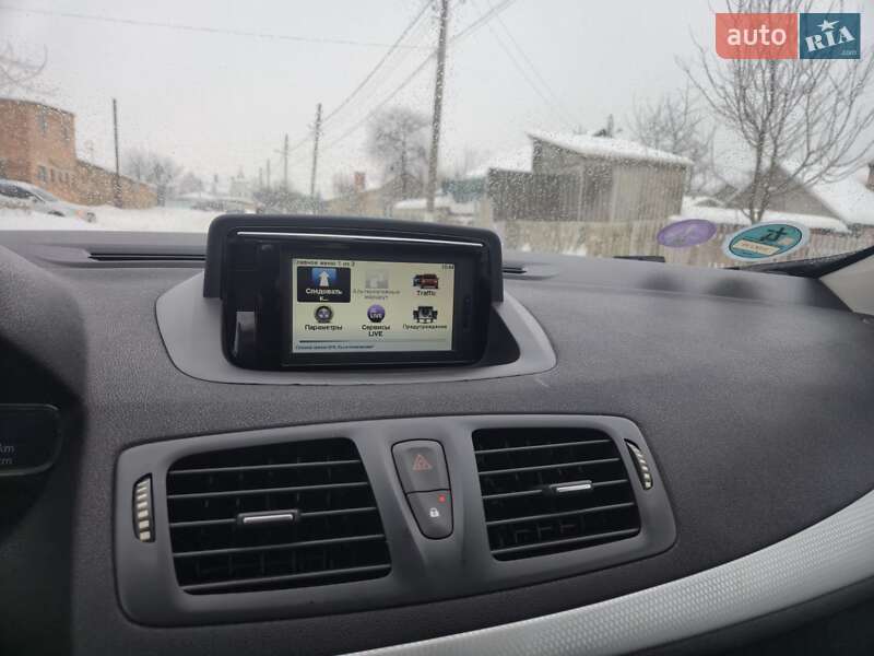 Универсал Renault Megane 2013 в Березане