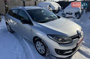Универсал Renault Megane 2015 в Луцке