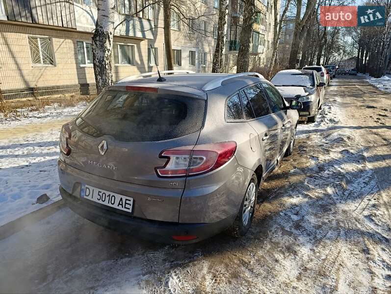 Универсал Renault Megane 2012 в Сумах