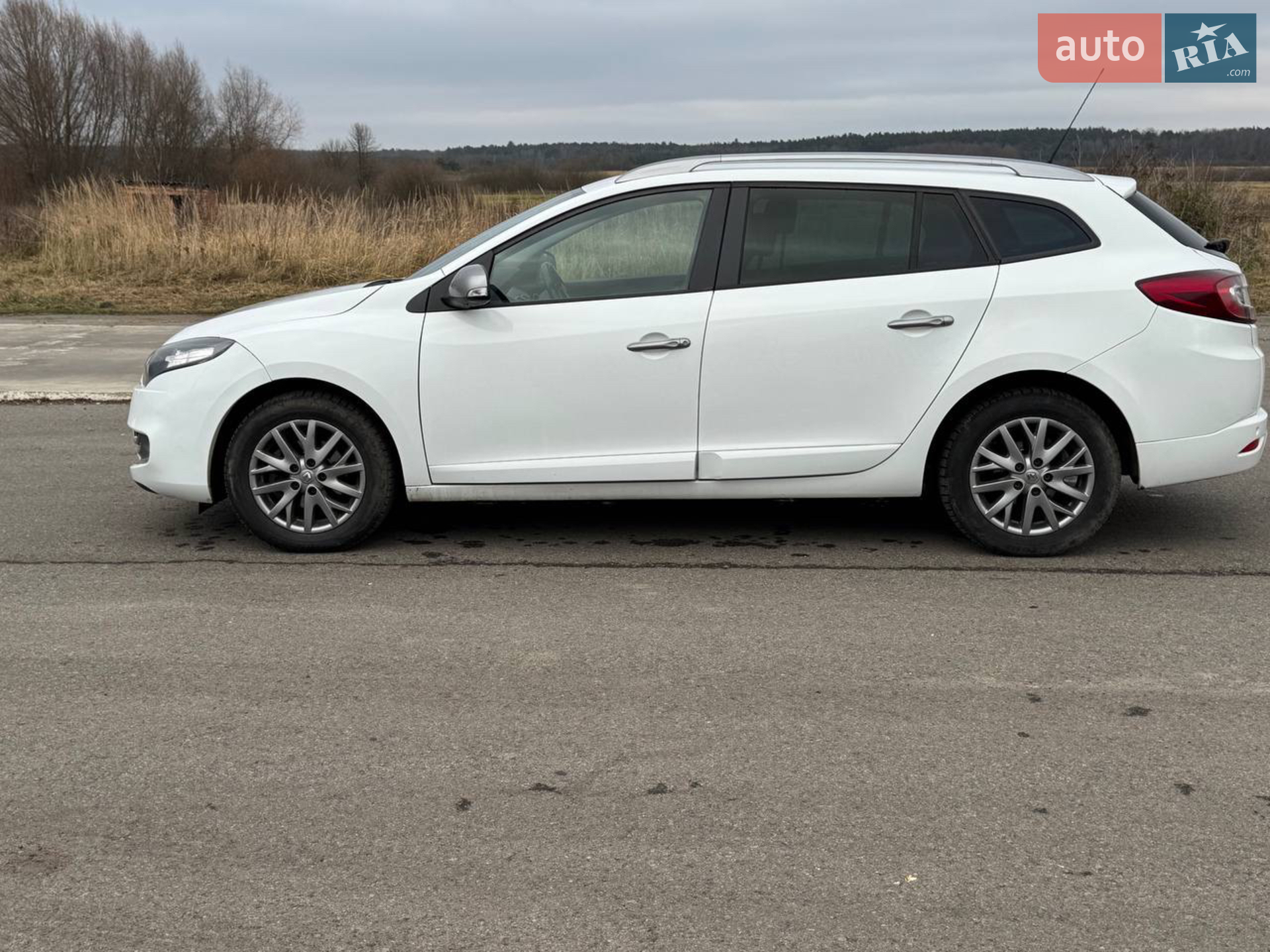 2013 Renault Megane - мініатюра 8