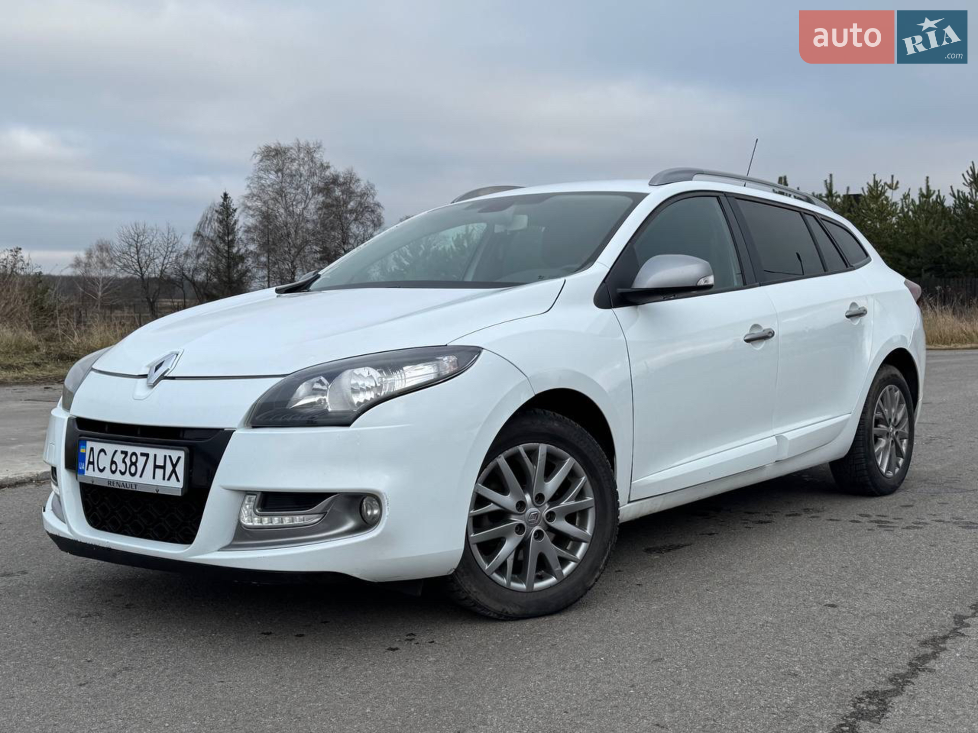2013 Renault Megane - мініатюра 14