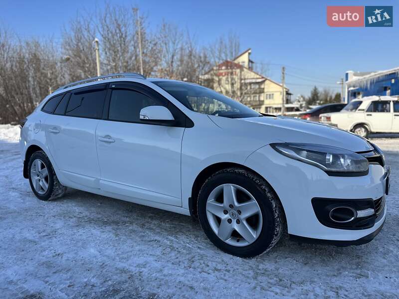 Универсал Renault Megane 2014 в Киеве