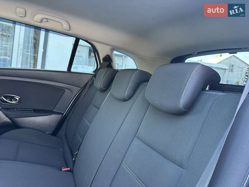 Универсал Renault Megane 2014 в Киеве