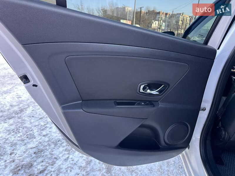 Универсал Renault Megane 2014 в Киеве