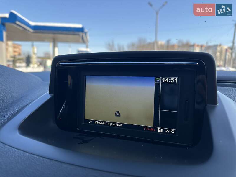 Универсал Renault Megane 2014 в Киеве