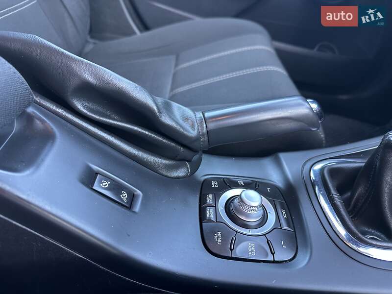 Универсал Renault Megane 2014 в Киеве