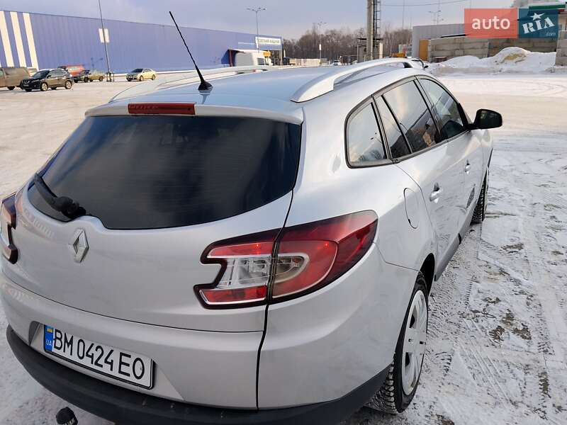 Универсал Renault Megane 2011 в Сумах