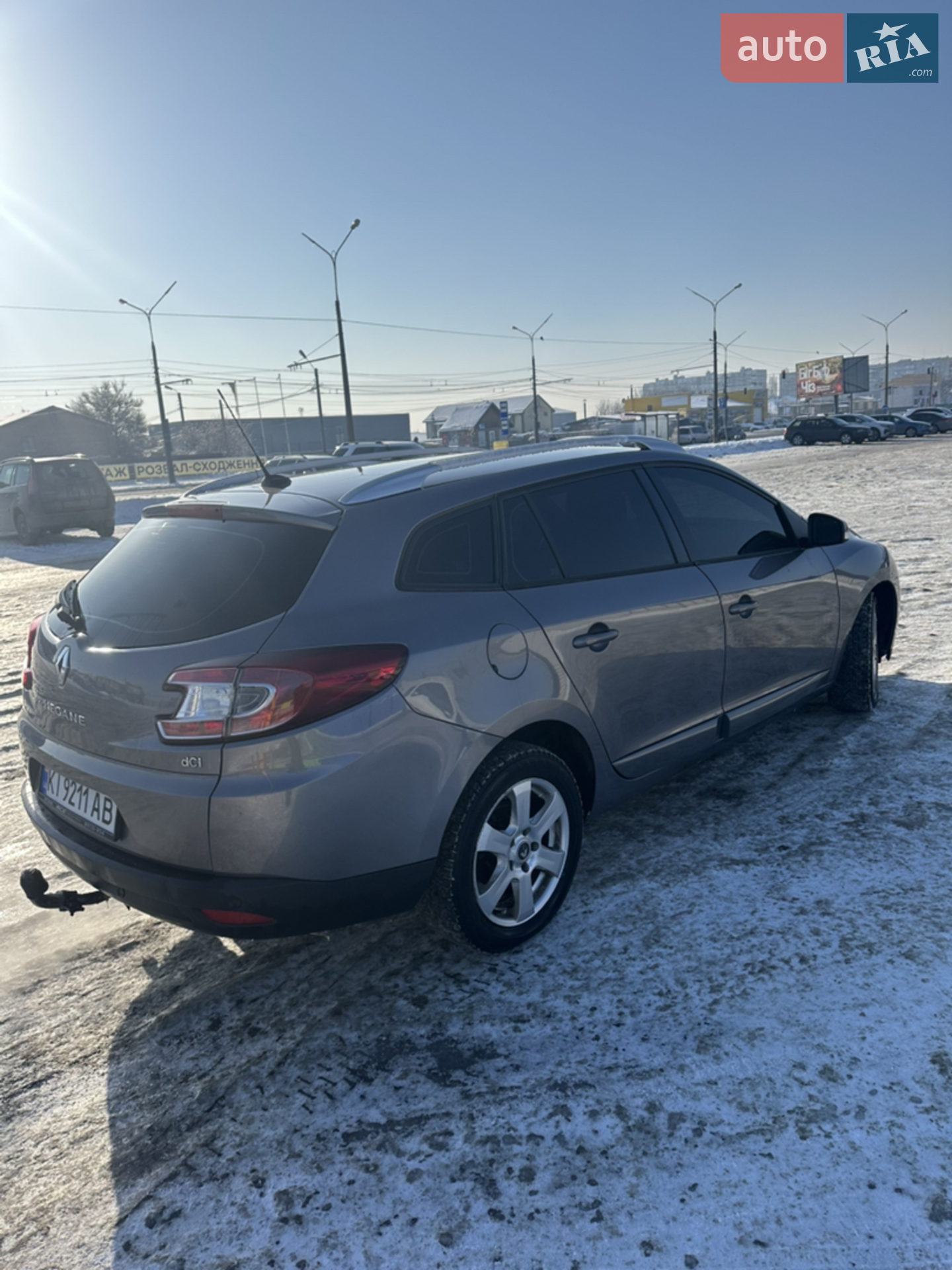 2012 Renault Megane - мініатюра 4
