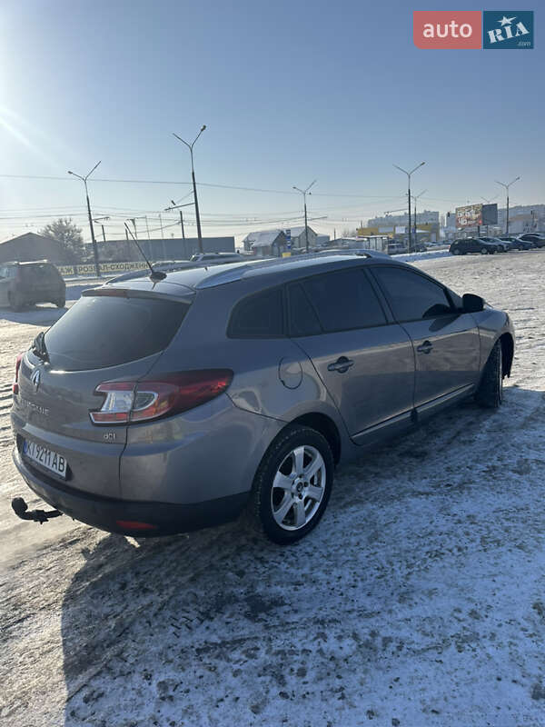 Универсал Renault Megane 2012 в Белой Церкви