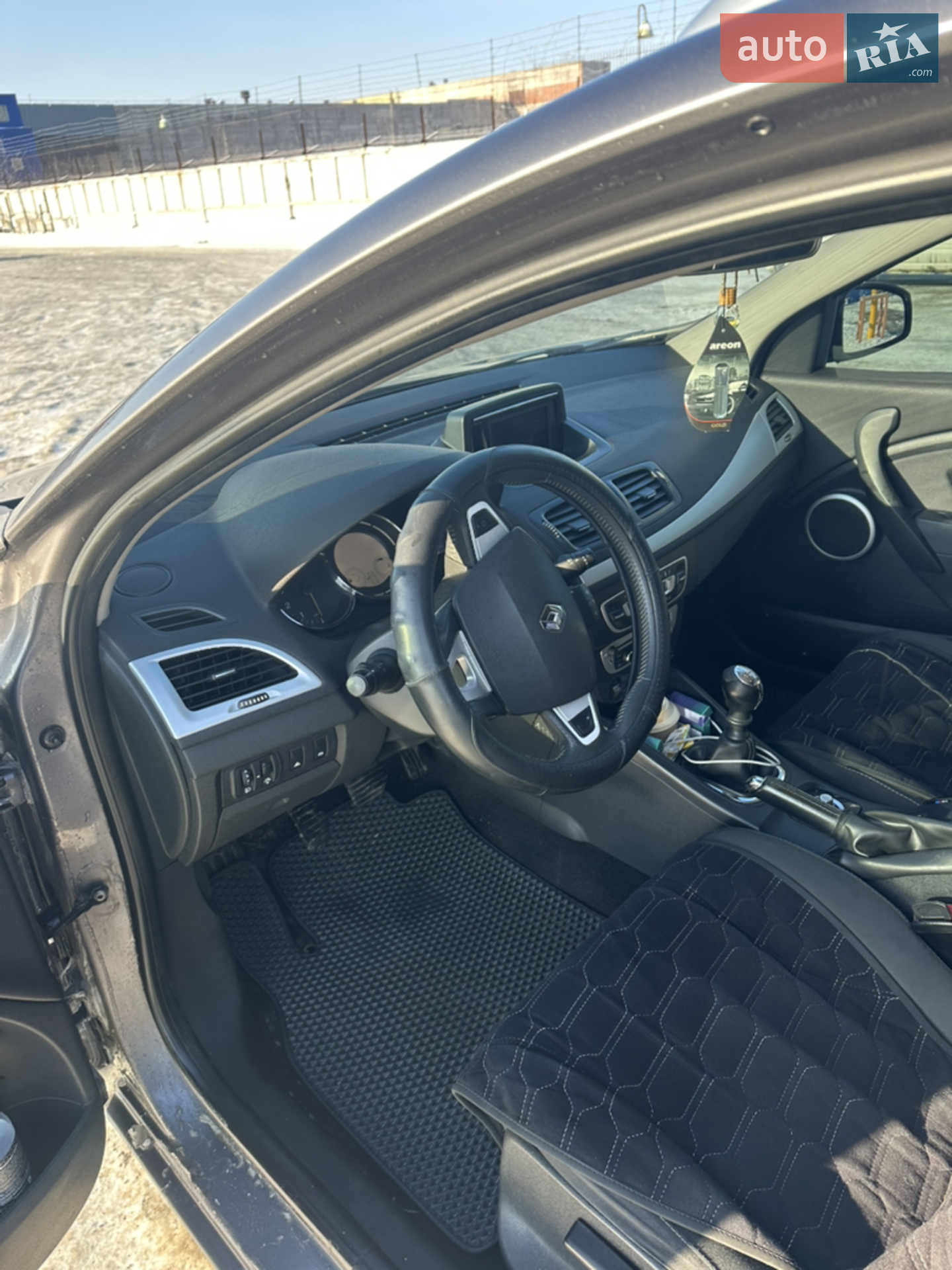 2012 Renault Megane - мініатюра 10