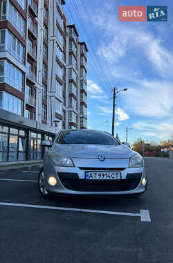 Универсал Renault Megane 2009 в Ивано-Франковске