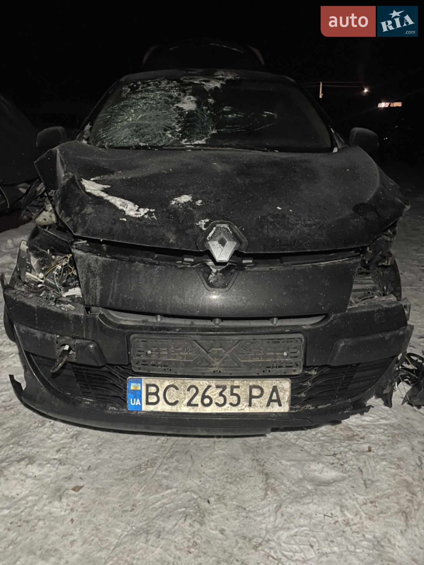 2010 Renault Megane - мініатюра 4