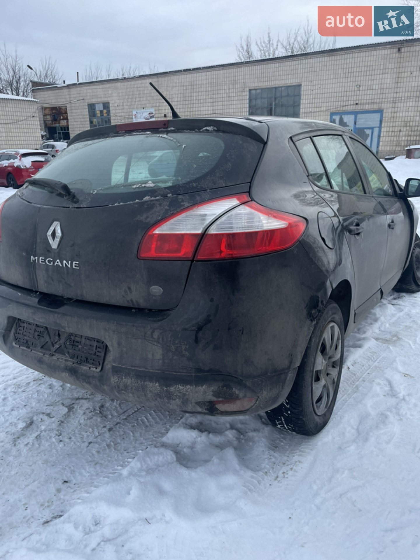 2010 Renault Megane - мініатюра 8