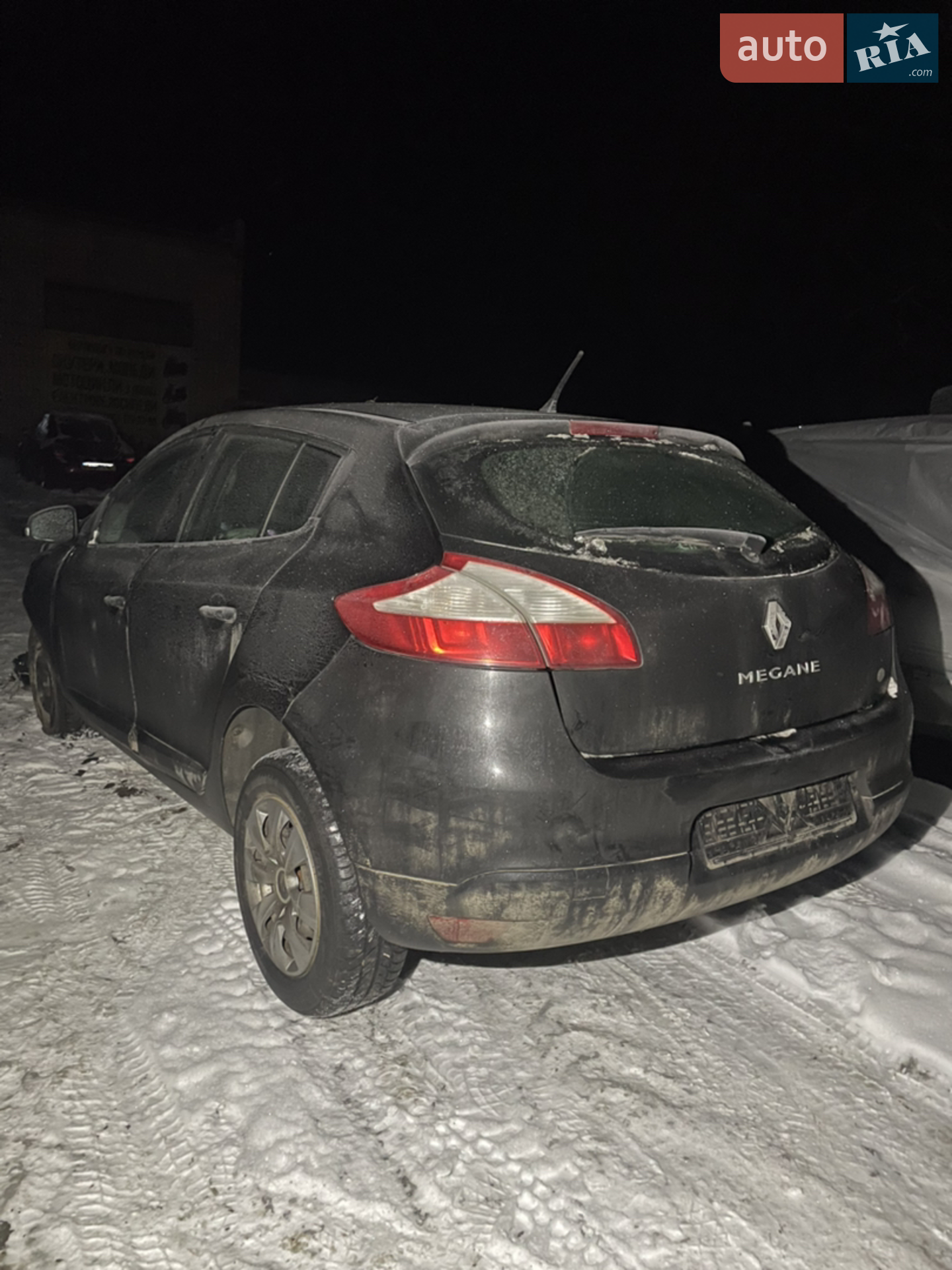 2010 Renault Megane - мініатюра 11