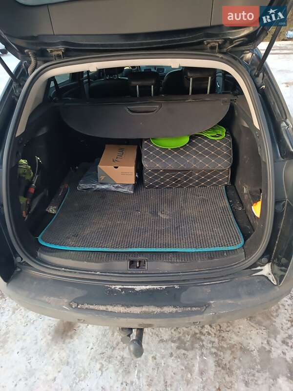 Универсал Renault Megane 2013 в Березане