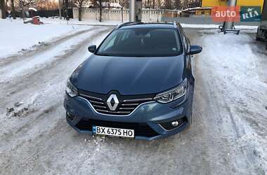 Универсал Renault Megane 2017 в Хмельницком