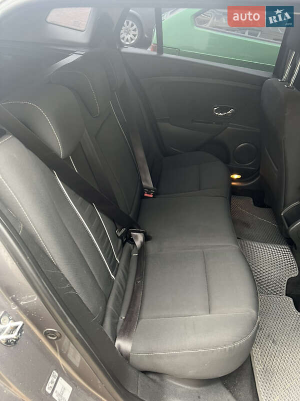 Универсал Renault Megane 2012 в Белой Церкви