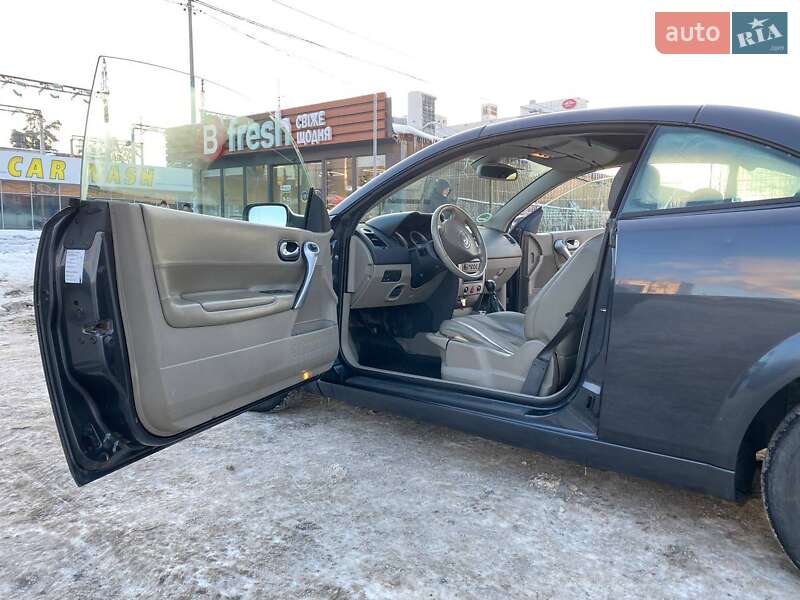 Кабриолет Renault Megane 2004 в Киеве