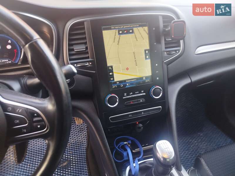 Универсал Renault Megane 2018 в Бердичеве