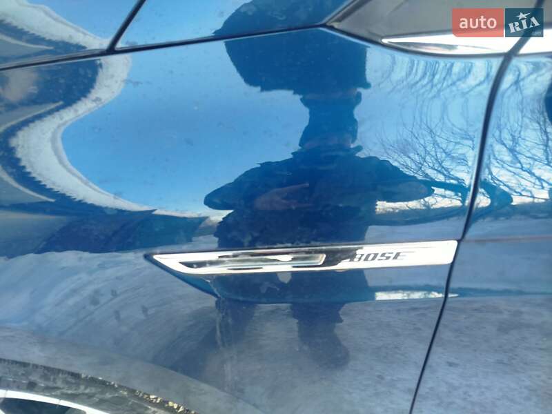 Универсал Renault Megane 2018 в Бердичеве