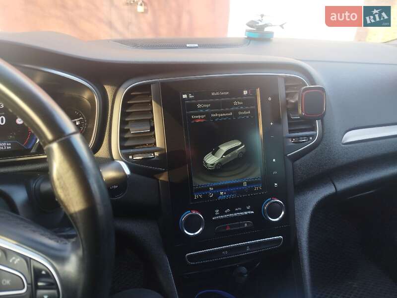 Универсал Renault Megane 2018 в Бердичеве