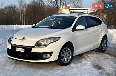 Универсал Renault Megane 2013 в Дрогобыче