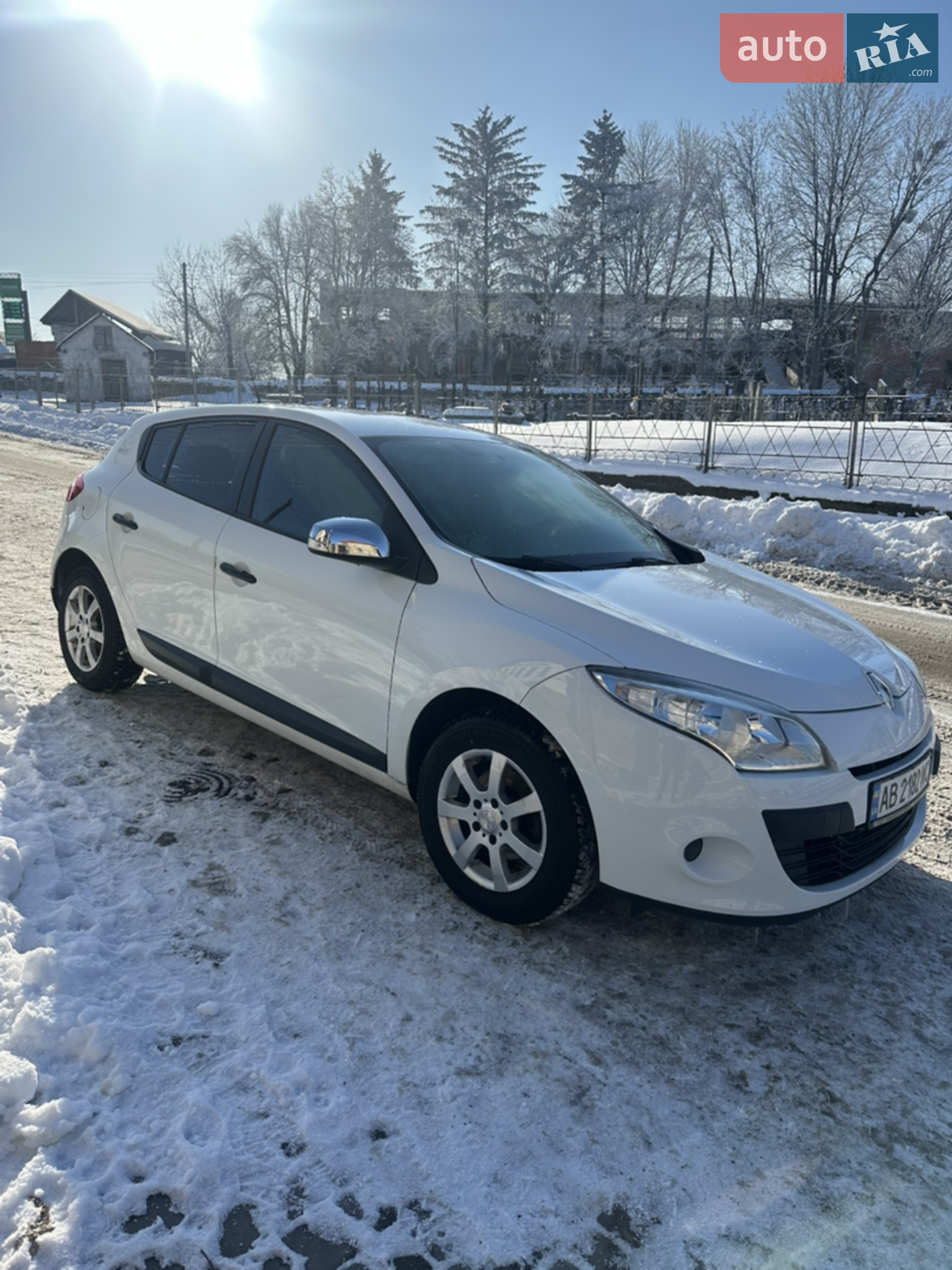 2011 Renault Megane - мініатюра 3