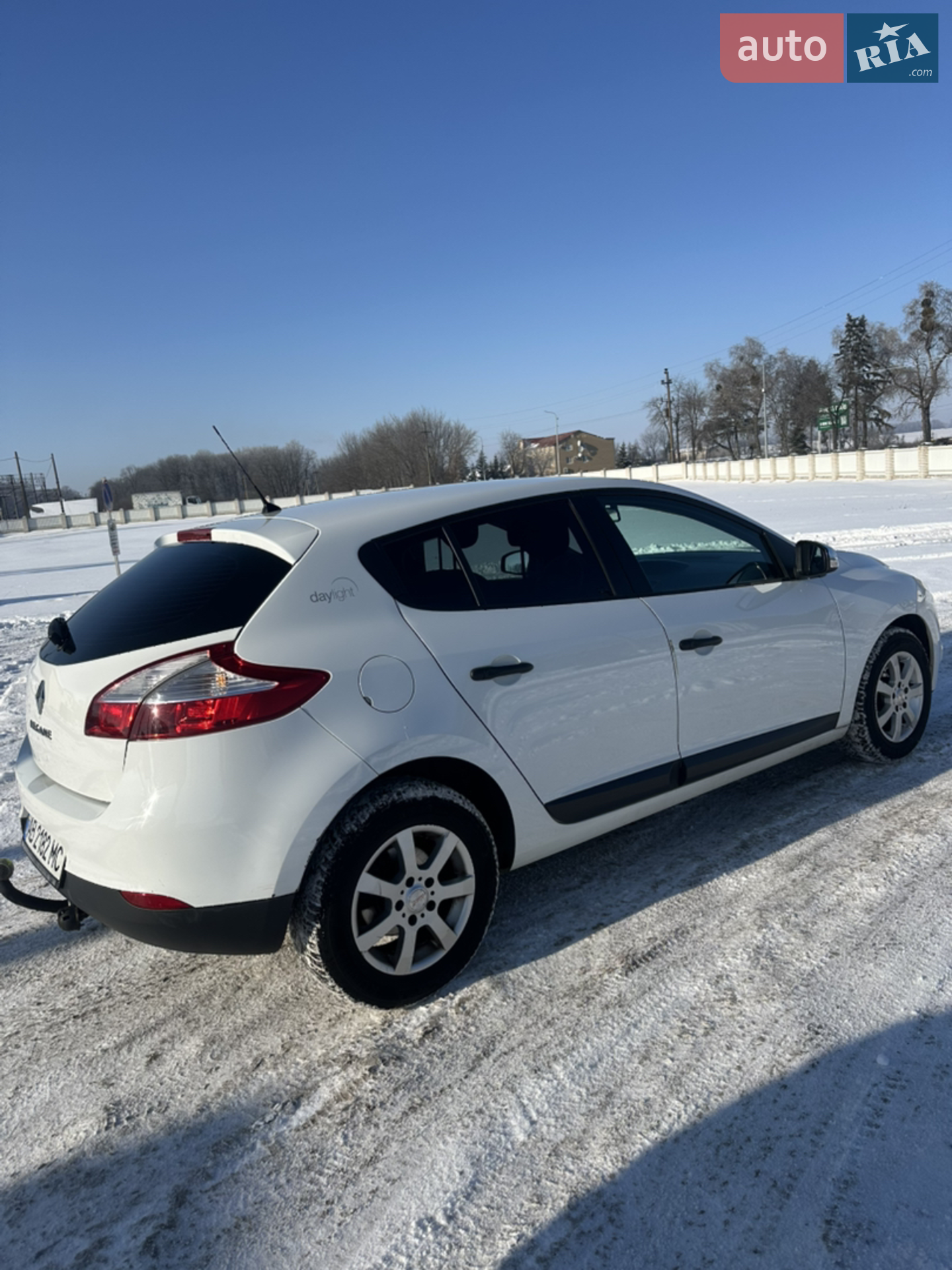2011 Renault Megane - мініатюра 10