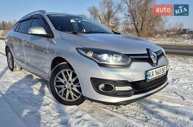 Універсал Renault Megane 2014 в Києві