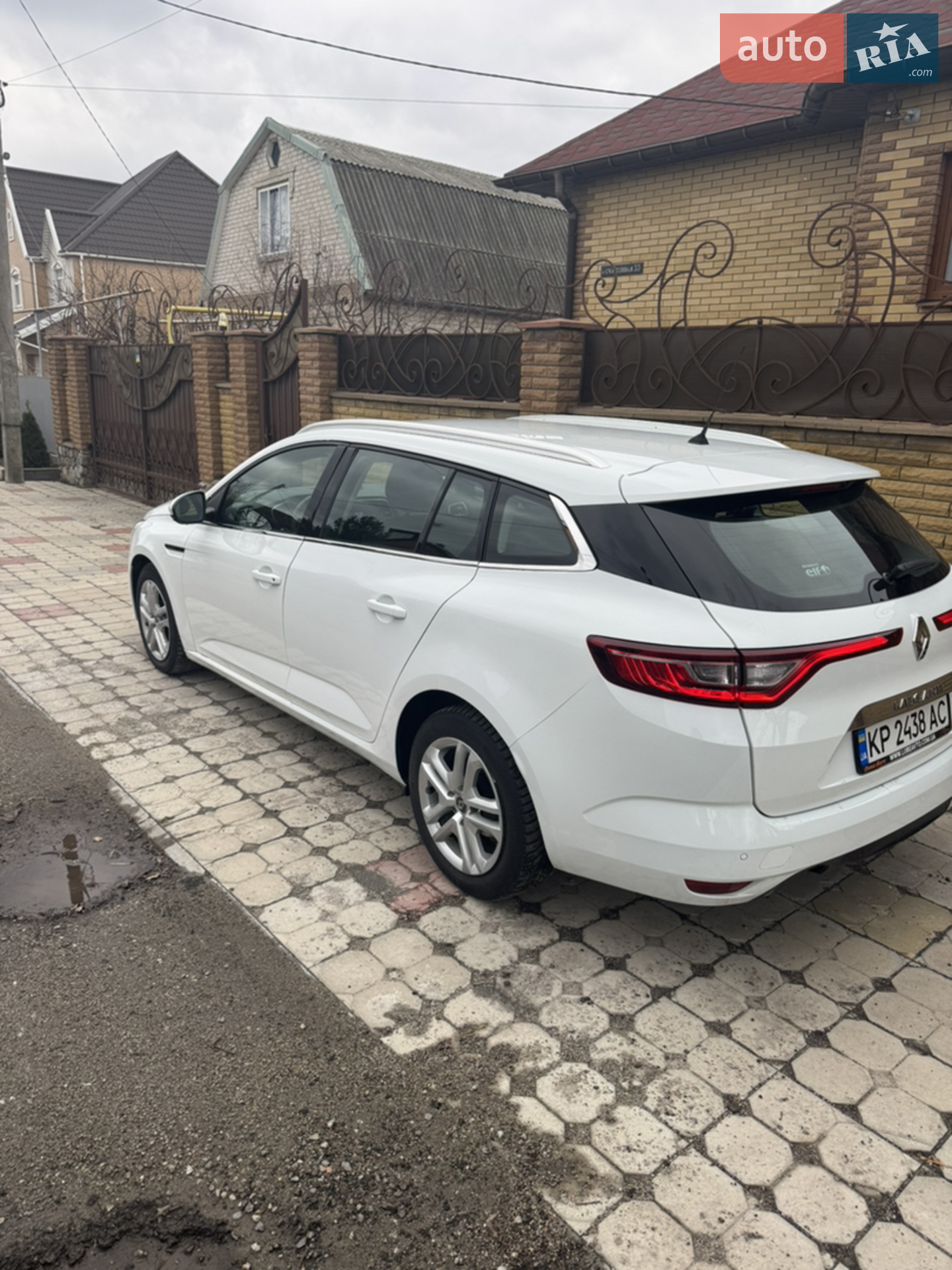 2019 Renault Megane - мініатюра 2